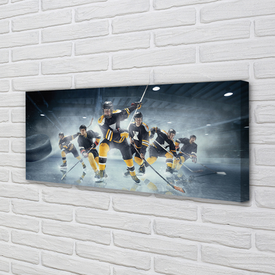 Obraz canvas hokej
