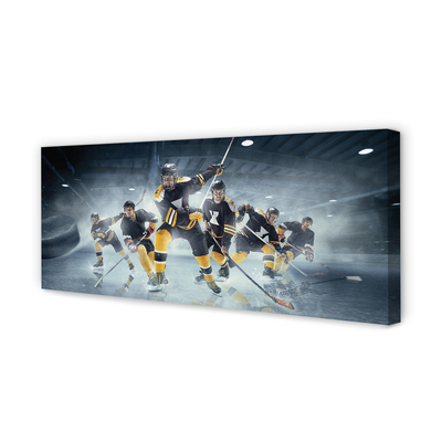 Obraz canvas hokej