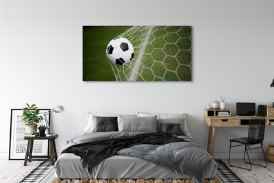 Obraz canvas Futbal