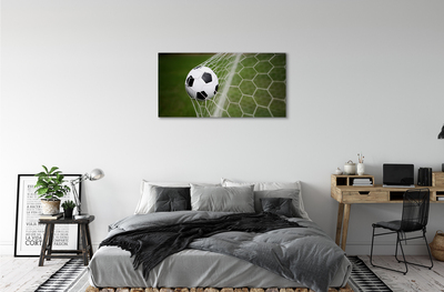 Obraz canvas Futbal