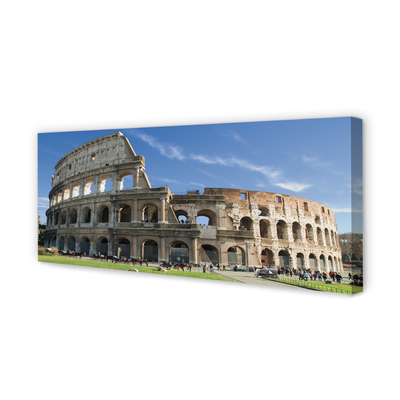 Obraz na plátne Rome Colosseum