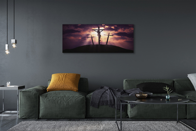 Obraz na plátne Jesus cross