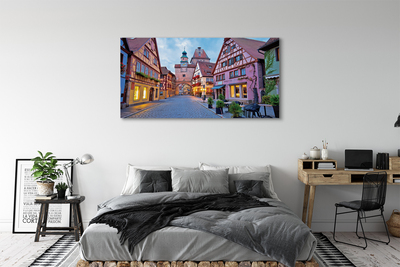 Obraz na plátne Germany Staré Mesto