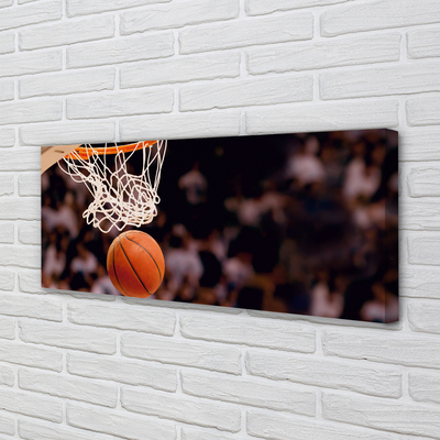 Obraz canvas basketbal