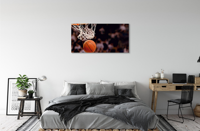 Obraz canvas basketbal