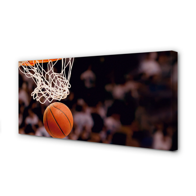 Obraz canvas basketbal