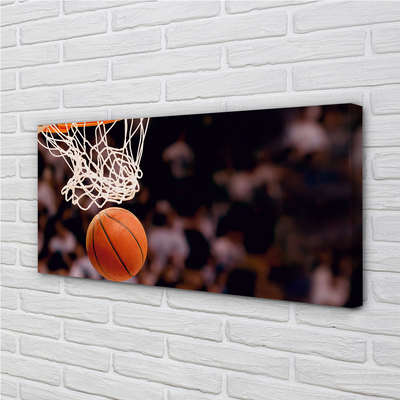 Obraz canvas basketbal