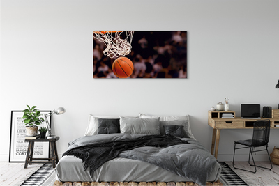 Obraz canvas basketbal