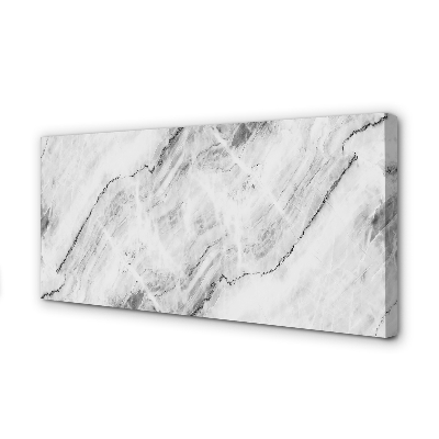 Obraz canvas Marble kamenný múr