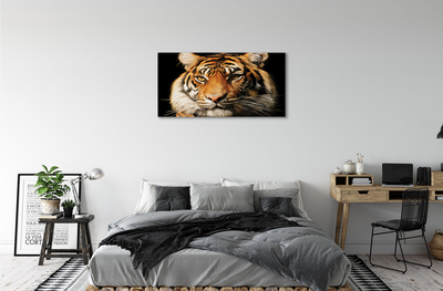 Obraz na plátne tiger