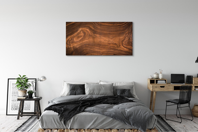 Obraz canvas Drevo uzlov obilia