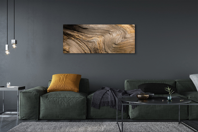 Obraz canvas Drevo textúry obilia