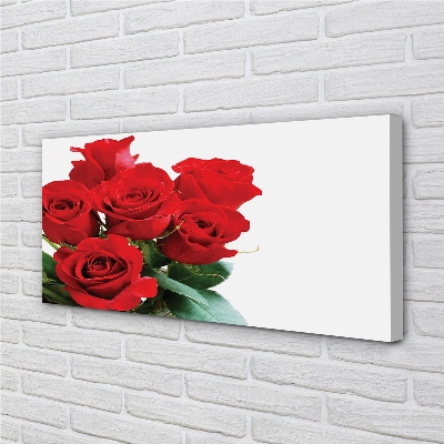 Obraz canvas Kytica ruží