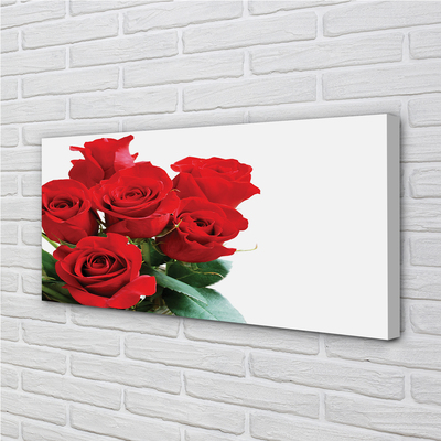 Obraz canvas Kytica ruží