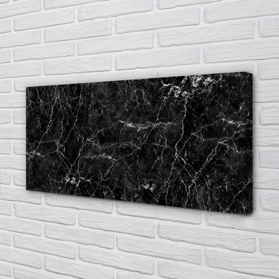 Obraz canvas Marble kamenný múr