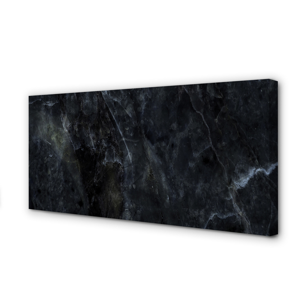 Obraz canvas Marble kamenný múr