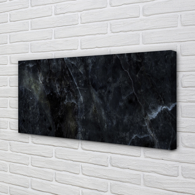 Obraz canvas Marble kamenný múr