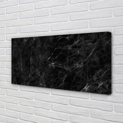 Obraz canvas Marble kamenný múr