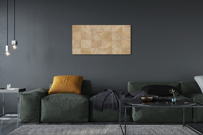Obraz canvas Drevo kocka obilia