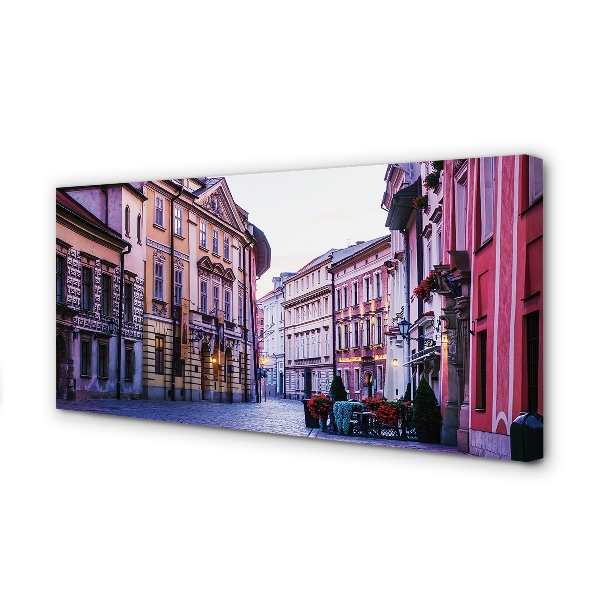 Obraz na plátne Krakow Old Town