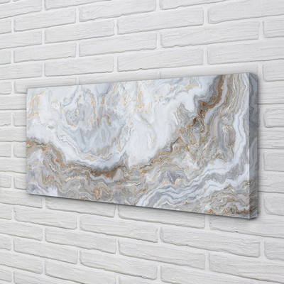 Obraz canvas Marble kameň škvrny