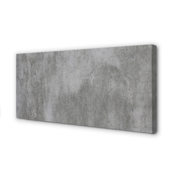 Obraz canvas stena concrete kameň