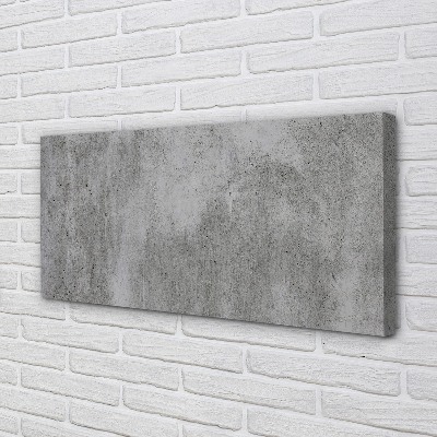 Obraz canvas stena concrete kameň