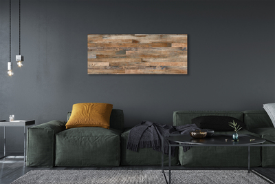 Obraz canvas Dosky drevené dosky