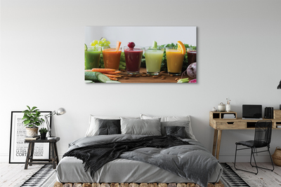 Obraz canvas Zeleninové