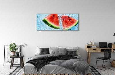Obraz canvas melón voda