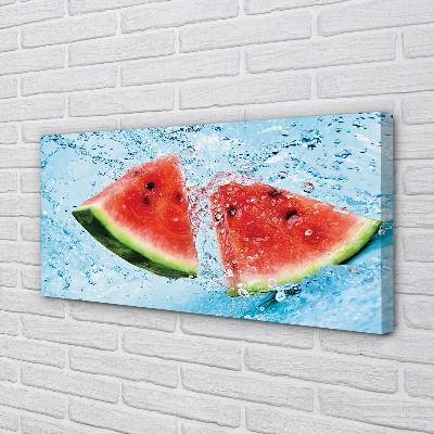 Obraz canvas melón voda