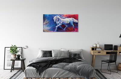 Obraz canvas kôň
