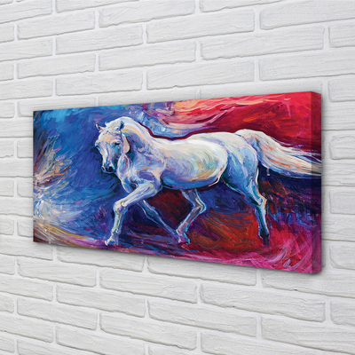 Obraz canvas kôň
