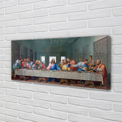 Obraz canvas Art posledná večera
