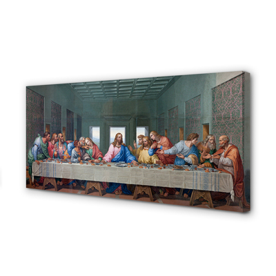 Obraz canvas Art posledná večera
