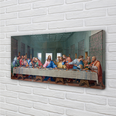 Obraz canvas Art posledná večera
