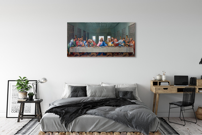 Obraz canvas Art posledná večera