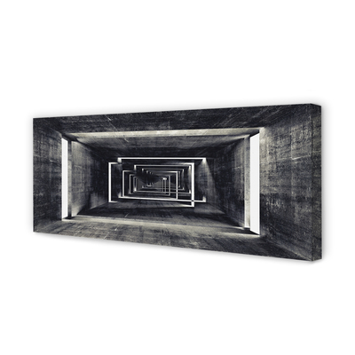 Obraz na plátne Tunel