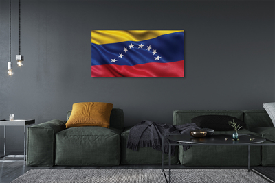 Obraz canvas vlajka Venezuely