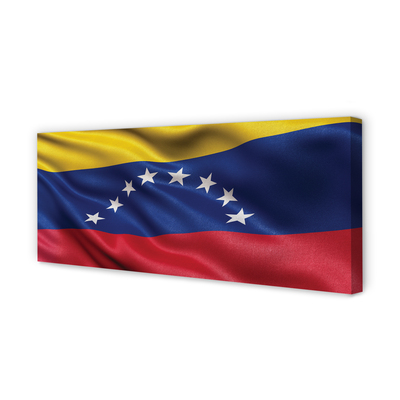 Obraz canvas vlajka Venezuely