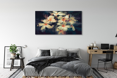 Obraz canvas obraz kvetín