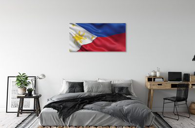 Obraz canvas vlajka