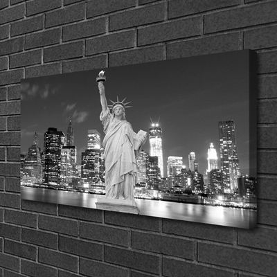 Obraz na plátne Socha slobody new york