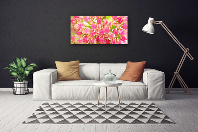Obraz na plátne Kvet lotosu