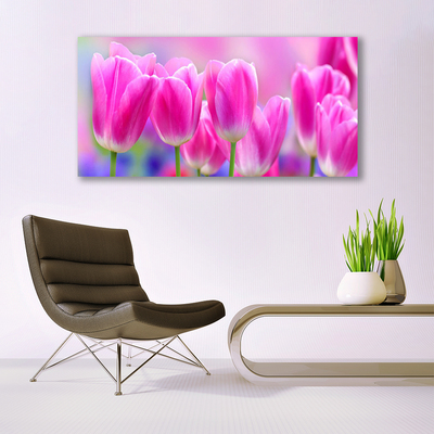 Obraz na plátne Tulipány