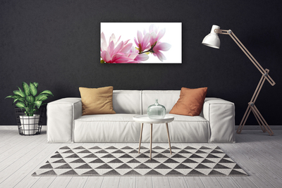 Obraz na plátne Magnolie kvet