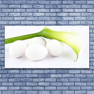 Obraz na plátne Vajíčka