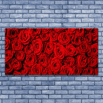 Obraz na plátne Ruže