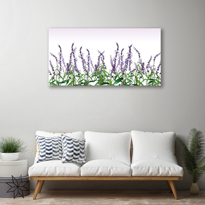 Obraz Canvas Kvety rastlina príroda