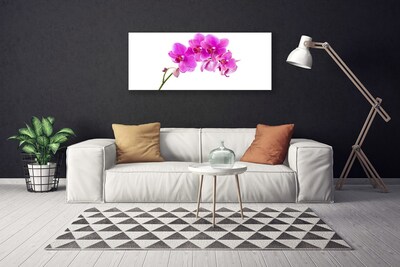Obraz Canvas Vstavač kvet orchidea